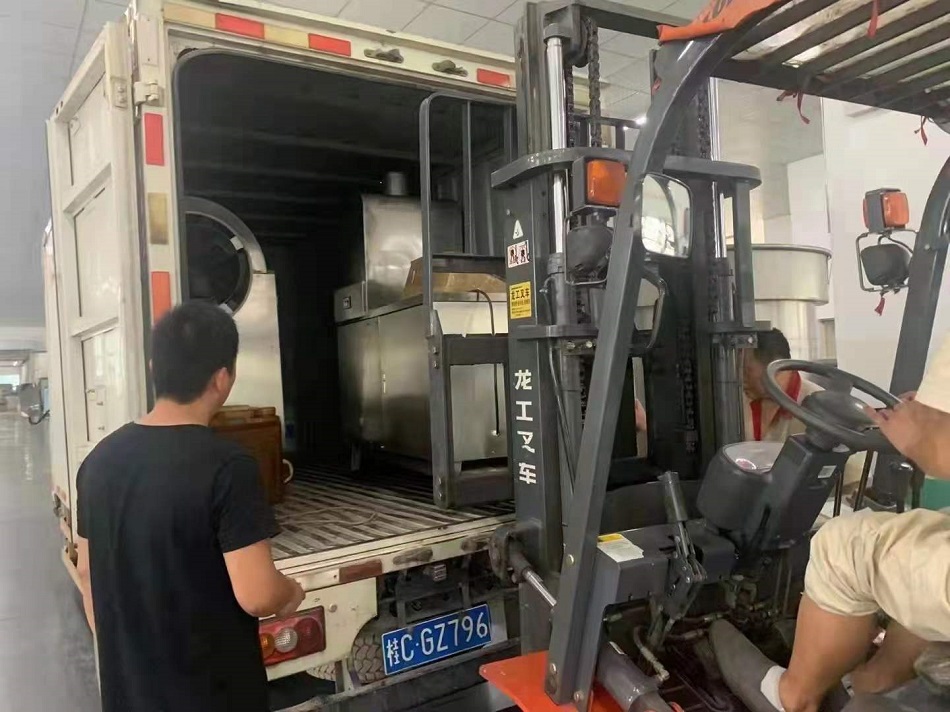 許昌智工炒貨機 許昌智工炒貨機