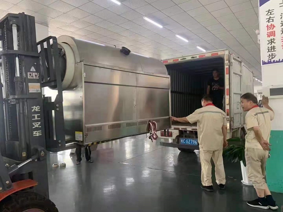 許昌智工炒貨機 許昌智工炒貨機