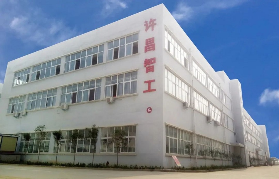 許昌智工 許昌智工