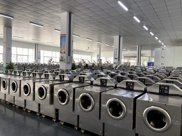 電磁炒貨設(shè)備 電磁炒貨設(shè)備