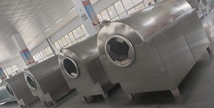 電磁炒貨設(shè)備 電磁炒貨設(shè)備