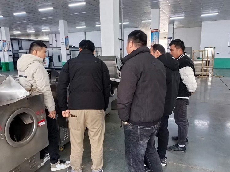 小型炒貨設(shè)備 小型炒貨設(shè)備