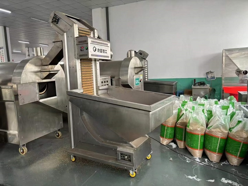 電磁炒貨機(jī) 電磁炒貨機(jī)