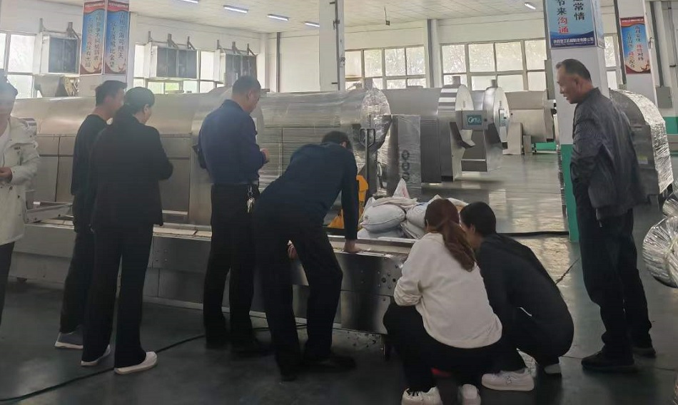 電磁炒貨機(jī) 電磁炒貨機(jī)