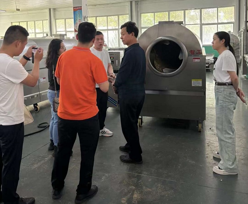 炒貨機廠家 炒貨機廠家