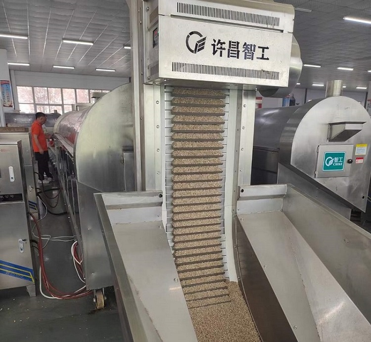 電磁炒貨機(jī) 電磁炒貨機(jī)