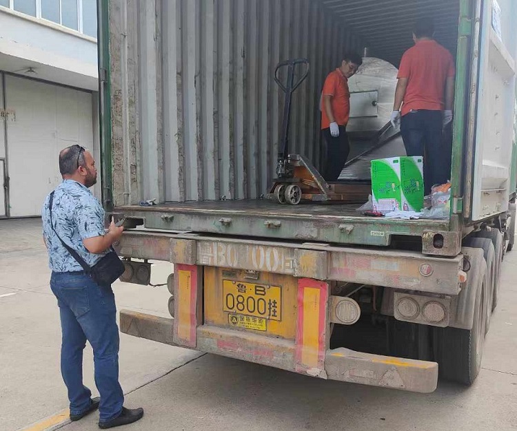 流水線電磁炒貨設(shè)備 流水線電磁炒貨設(shè)備