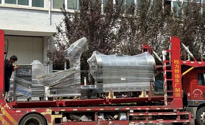 流水線炒貨機 流水線炒貨機