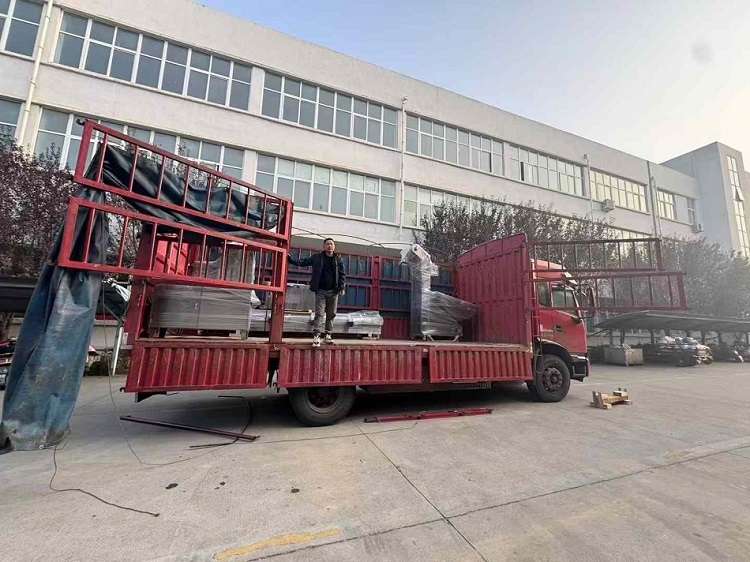 流水線電磁炒貨設(shè)備 流水線電磁炒貨設(shè)備