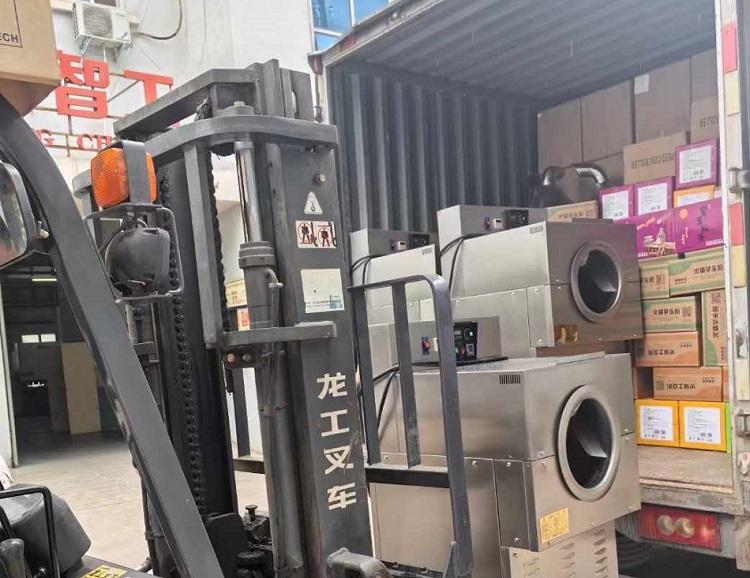 電磁炒貨設(shè)備 電磁炒貨設(shè)備