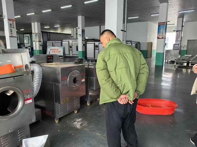 電磁炒貨機(jī) 電磁炒貨機(jī)