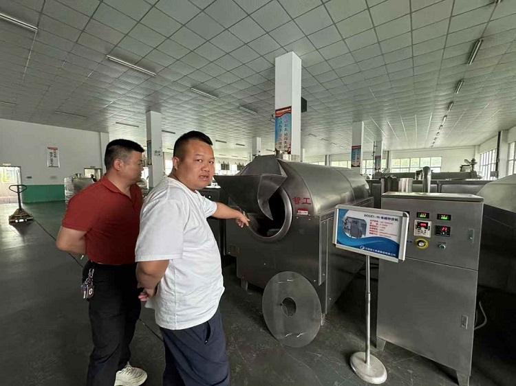 許昌智工炒貨機 許昌智工炒貨機