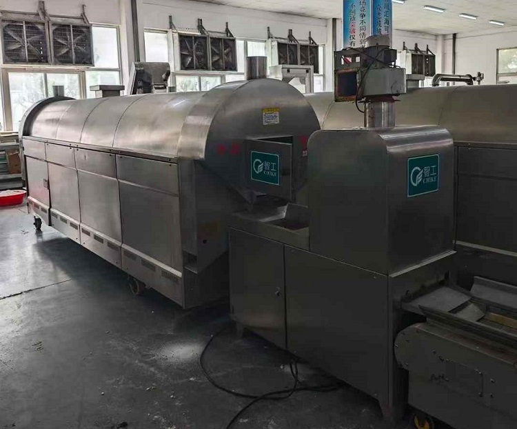 許昌智工炒貨機 許昌智工炒貨機