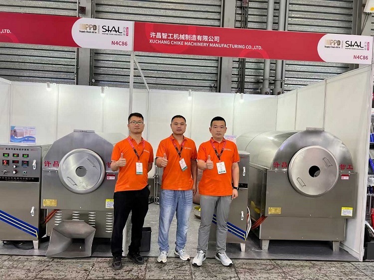 電磁炒貨機(jī) 電磁炒貨機(jī)