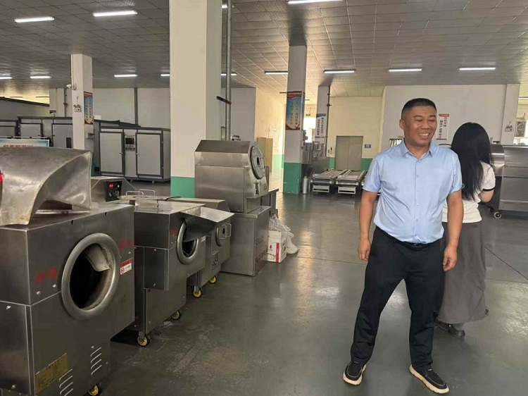 炒貨機(jī) 炒貨機(jī)