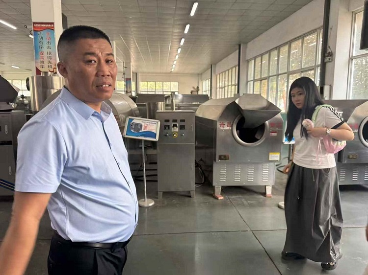 多功能電磁炒貨機(jī) 多功能電磁炒貨機(jī)