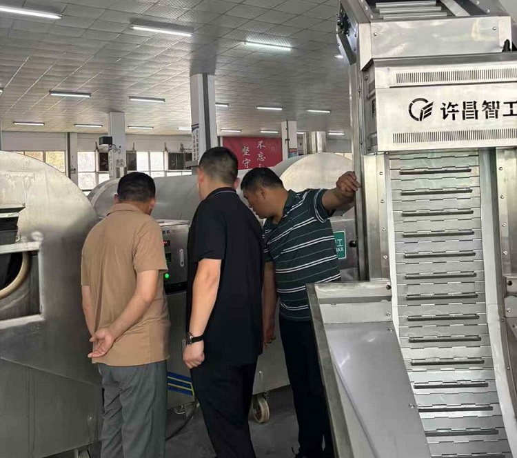 電磁炒貨機(jī)廠家 電磁炒貨機(jī)廠家