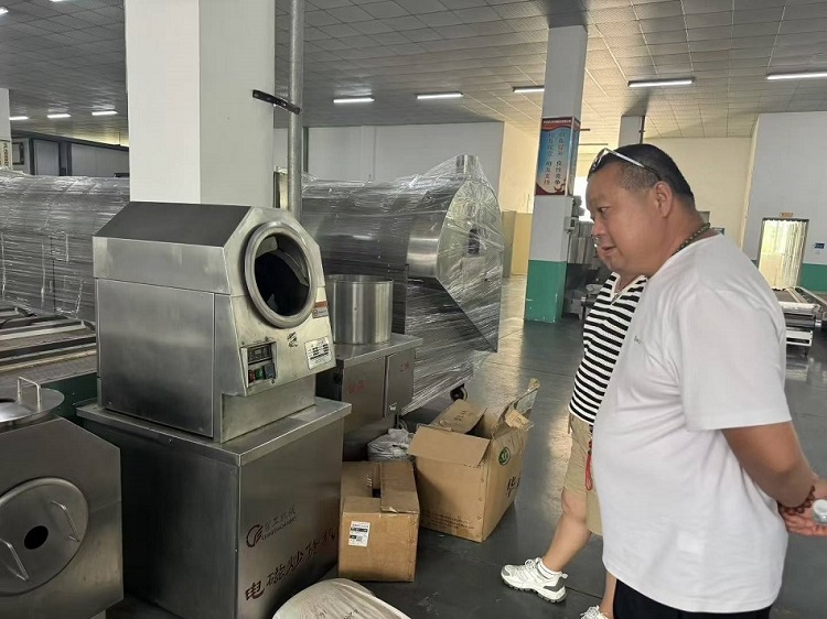 電磁炒貨機(jī) 電磁炒貨機(jī)