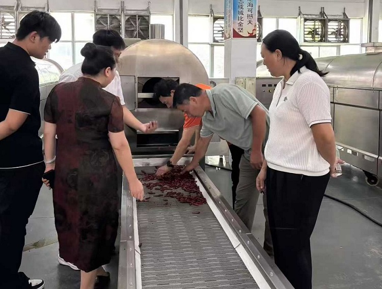 辣椒炒貨機 辣椒炒貨機