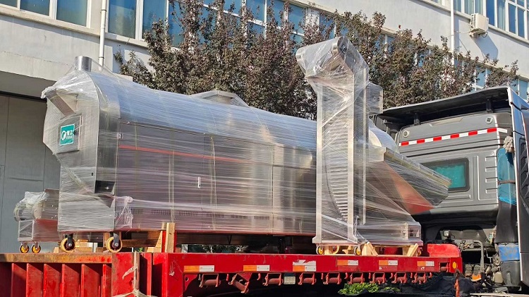 許昌智工流水線炒貨設(shè)備 許昌智工流水線炒貨設(shè)備