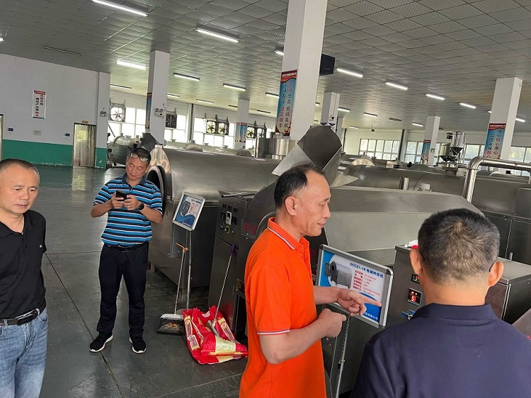 電磁炒貨機(jī) 電磁炒貨機(jī)